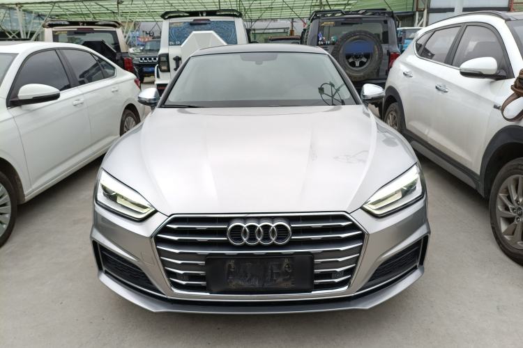 Used Audi A5 2017 Sportback 40 TFSI Fashion Model
