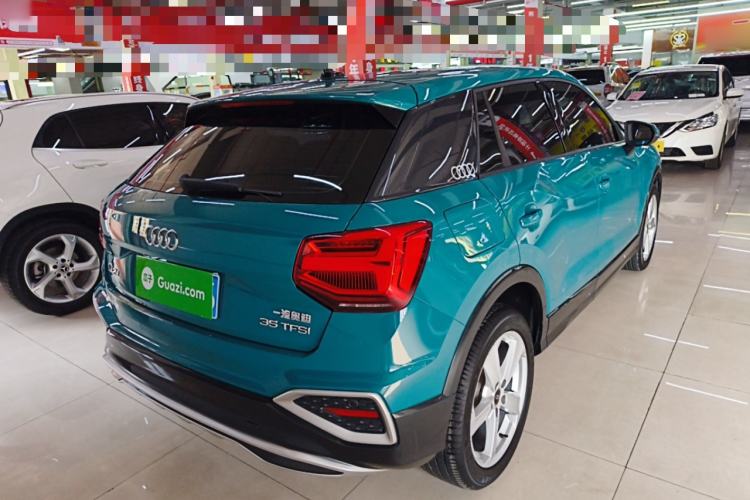 Used Audi Q2L 2022 35 TFSI Advanced Style Edition
