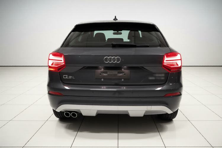 Used Audi Q2L 2020 35 TFSI Fashionable and Elegant Model Rear