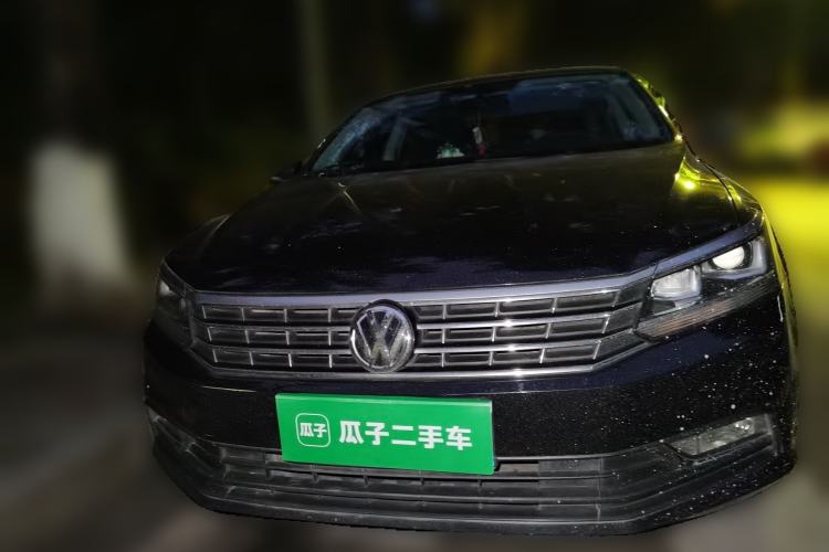 Used Volkswagen Passat 2016 1.8T Government Procurement Version (CEA Engine + 6AT)