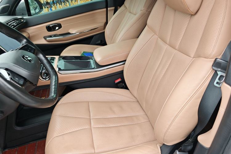 Used Nio ES8 2022 100 kWh Six-Seater Version