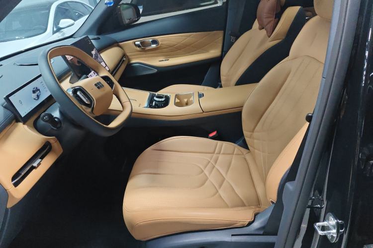 Used Geely Galaxy Galaxy Xingjian 7 EM-i 2025 120km Exploration+ Version