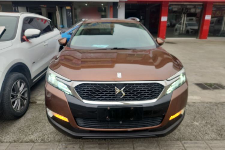 Used DS 6 2014 1.6T Elegant Version THP160