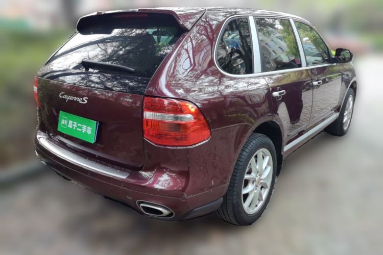 Used Porsche Cayenne 2007 Cayenne 3.6L
