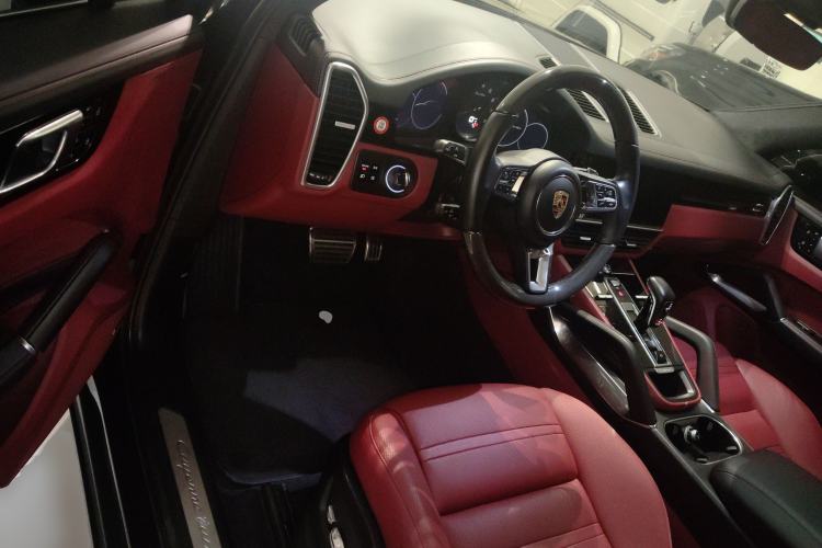 Used Porsche Cayenne 2018 Cayenne Turbo 4.0T