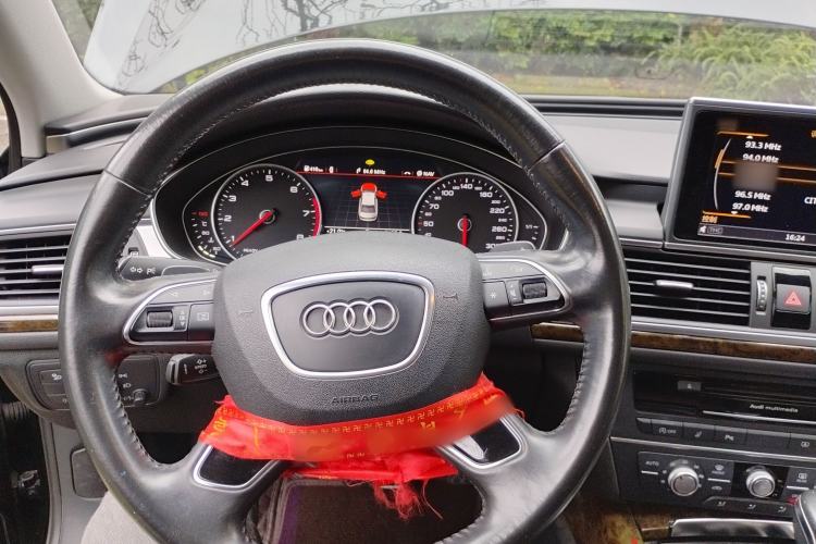 Used Audi A6L 2016 TFSI Technology Edition
