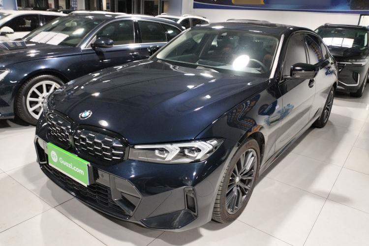 Used BMW 3 Series 2023 325Li M Sport Night Edition Package