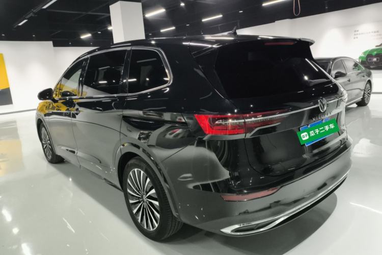 Used Volkswagen Viloran 2020 380TSI Flagship Edition Rear Left 45 Deg