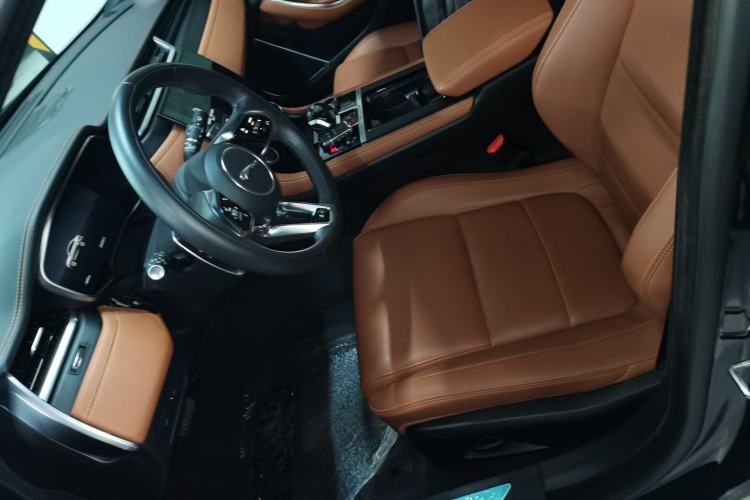 Used Jaguar XFL 2023 XFL 2.0T P250 Two-Wheel-Drive Elite Sport Edition
