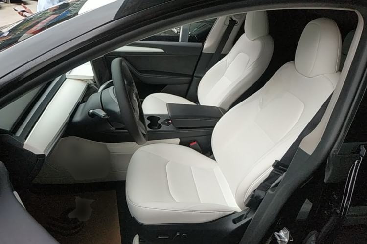 Used Tesla Model Y 2022 Revised Version Rear-Wheel Drive Left Front Seat