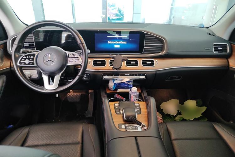 Used Mercedes-Benz GLE New Energy 2022 Restyled GLE 350 e 4MATIC
