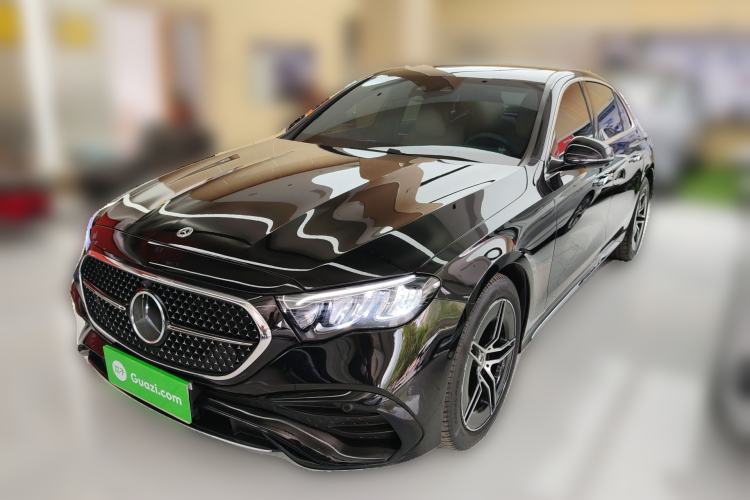 Used Mercedes-Benz E-Class 2025 Facelift E 300 L Luxury Sport Edition