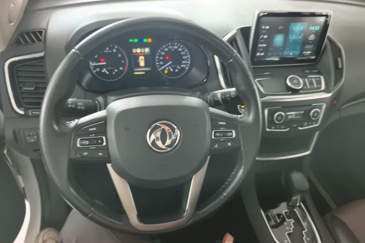 Used Dongfeng Aeolus AX5 2017 1.4T Automatic Quyue Model