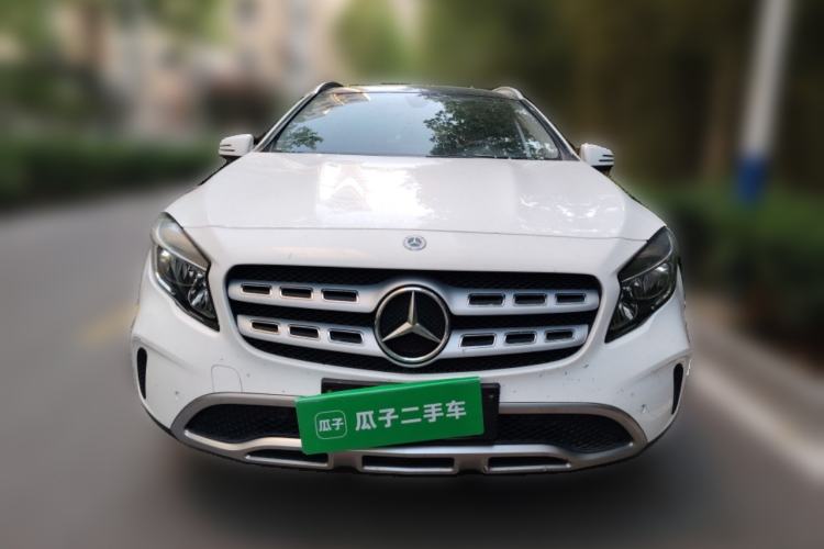 Used Mercedes-Benz GLA 2019 GLA 200 Dynamic Edition

