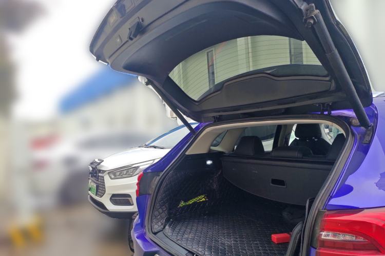 Used Roewe MARVEL X 2018 Rear-Drive Model