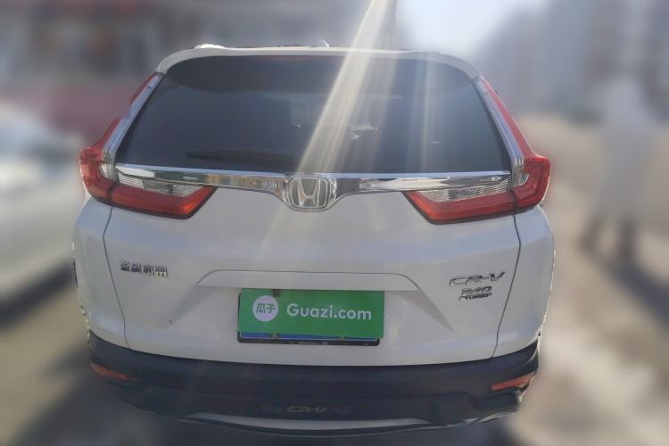 Used Honda CR-V 2017 240TURBO CVT 2WD Urban Edition