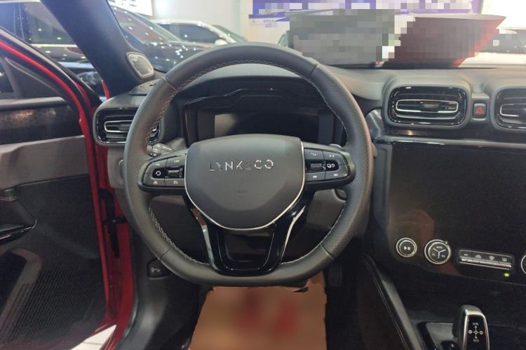 Used Lynk & Co 03 2021 2.0TD Automatic Trendy Champion Edition Steering Wheel