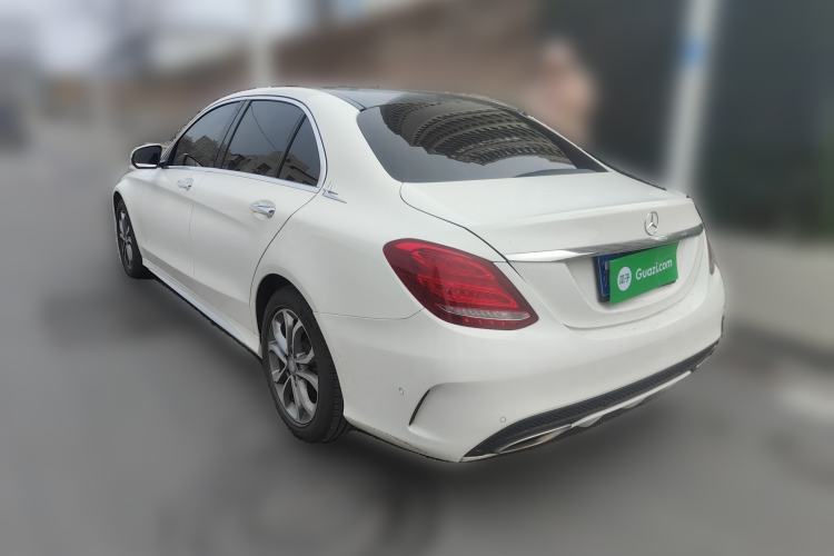 Used Mercedes-Benz C-Class 2017 C 180 L Sport Edition
