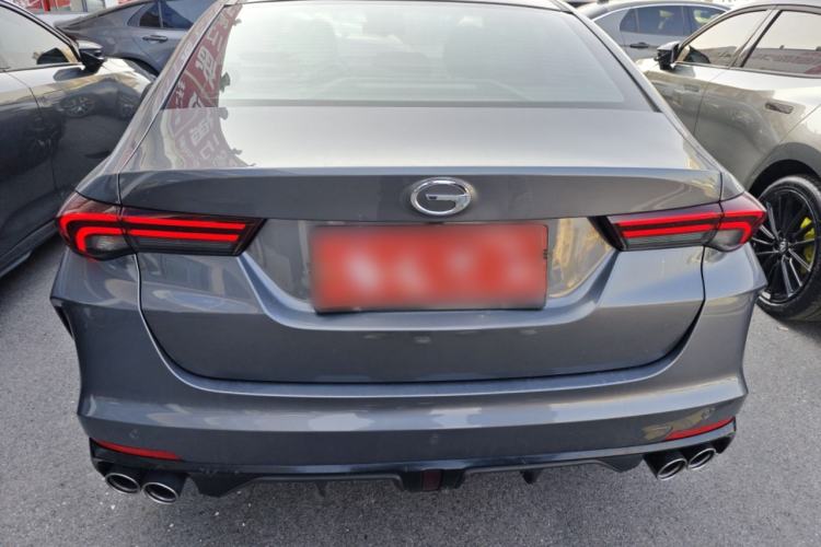 Used GAC Trumpchi EMPOW 2021 270T DCT J16 Version