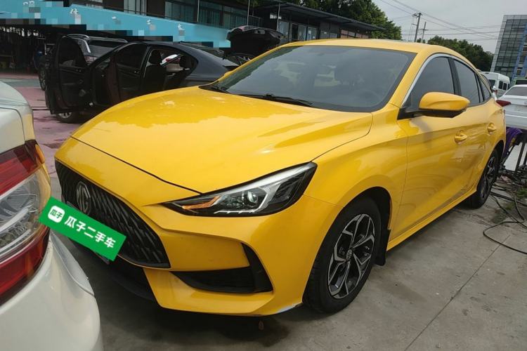 Used MG 5 2021 180 DVVT CVT Youth Luxury Edition