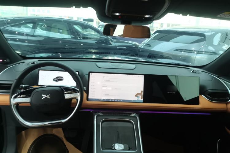 Used XPeng G9 2024 702 Pro Center Console