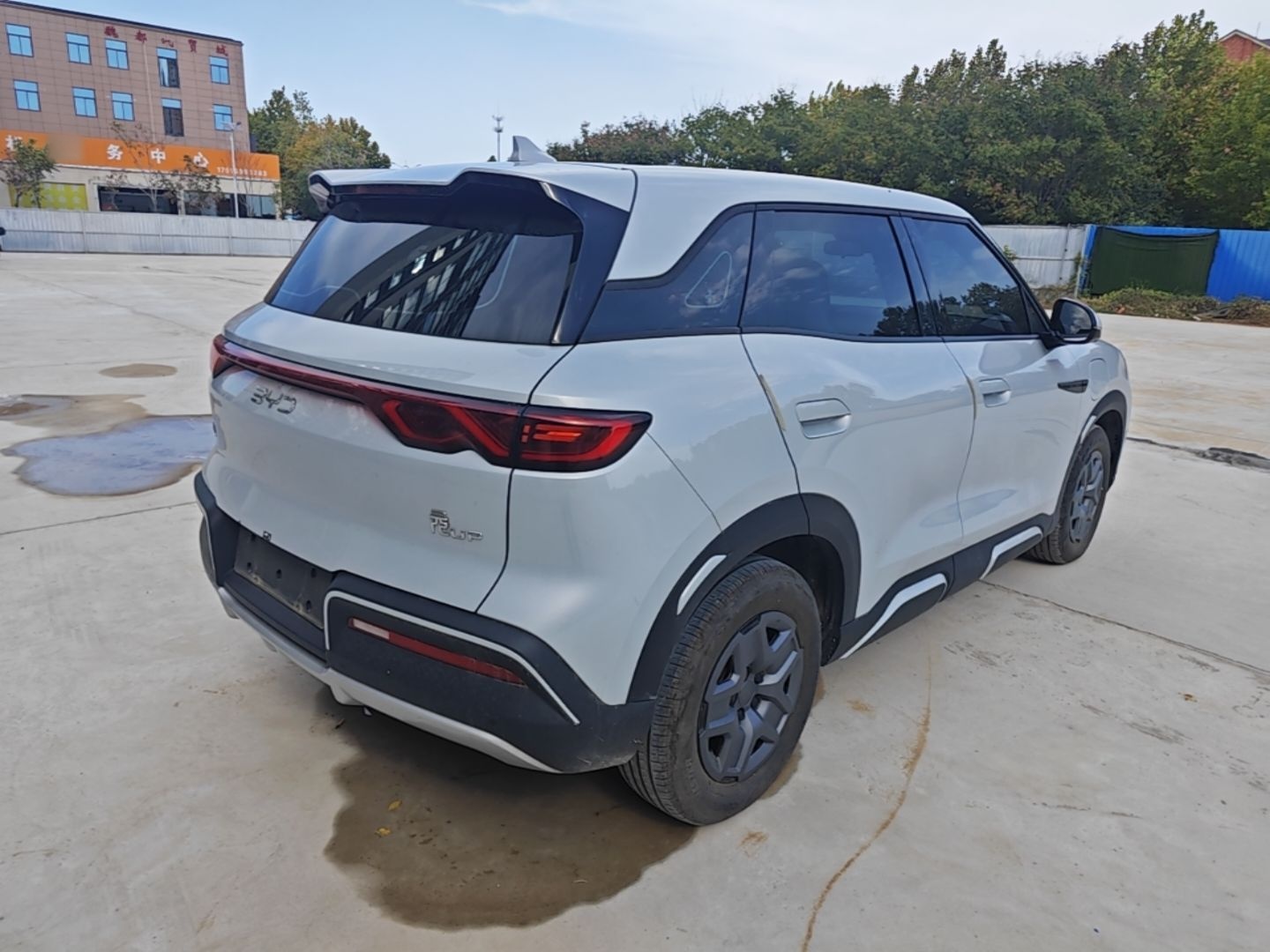 BYD Yuan UP 2024 401 km Active Version — снимка 6