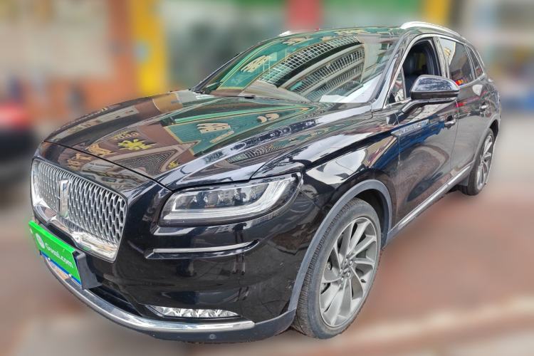 Used Lincoln Nautilus 2021 2.7T Four-Wheel Drive Prestige Edition