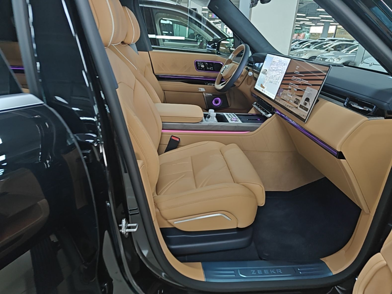 Zeekr 9X 2025 Hyper Edition 70kWh — снимка 19