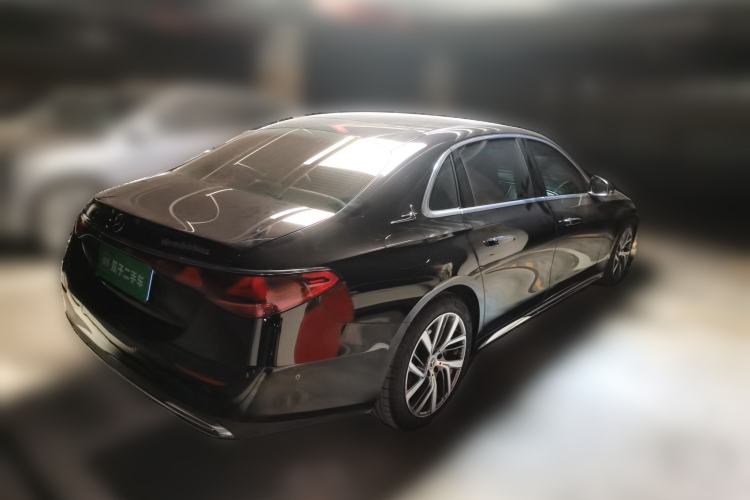 Used Mercedes-Benz E-Class 2025 E 300 L Stylish Model