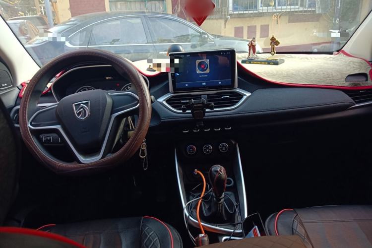 Used Baojun 530 2018 1.5T Manual Elite Version China V
