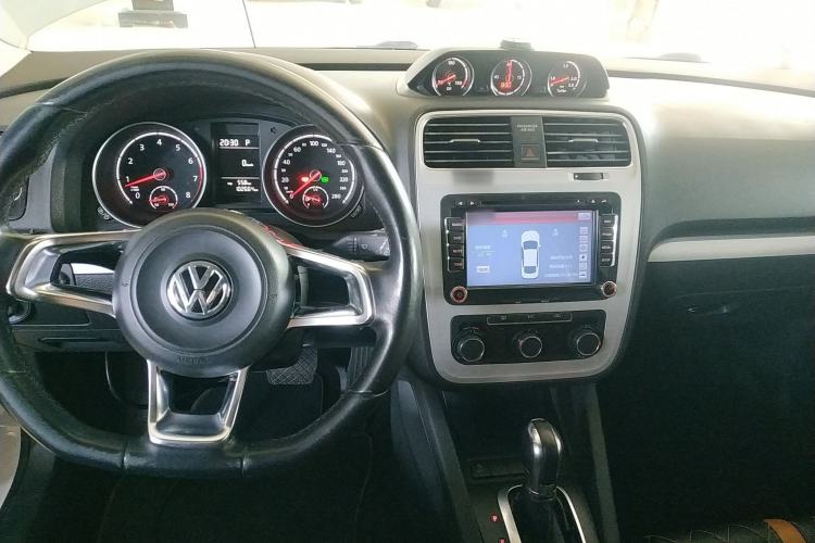 Used Volkswagen Scirocco 2015 1.4TSI Fashion Edition