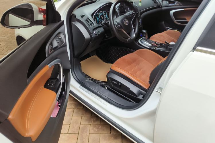 Used Buick Regal 2015 1.6T Elite Tech Model
