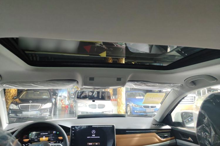 Used Volkswagen Bora 2026 200TSI DSG Yuexing Navigation Edition Headliner