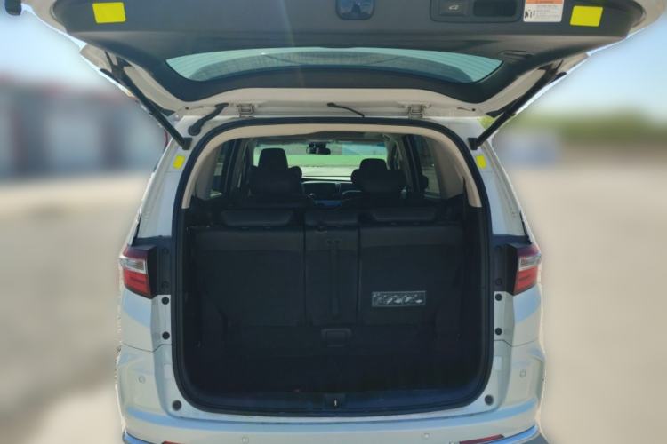 Used Honda Odyssey 2019 2.0L Rui·Smart Edition Trunk