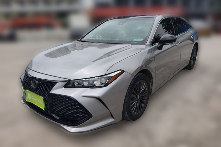 Used Toyota Avalon 2019 2.0L XLE Premium Edition China VI