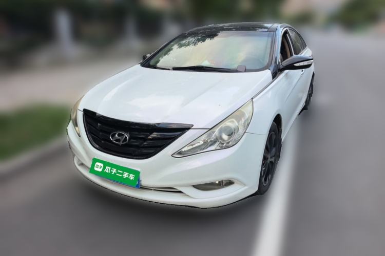 Used Hyundai Sonata 2011 2.0L Automatic Prestige Edition