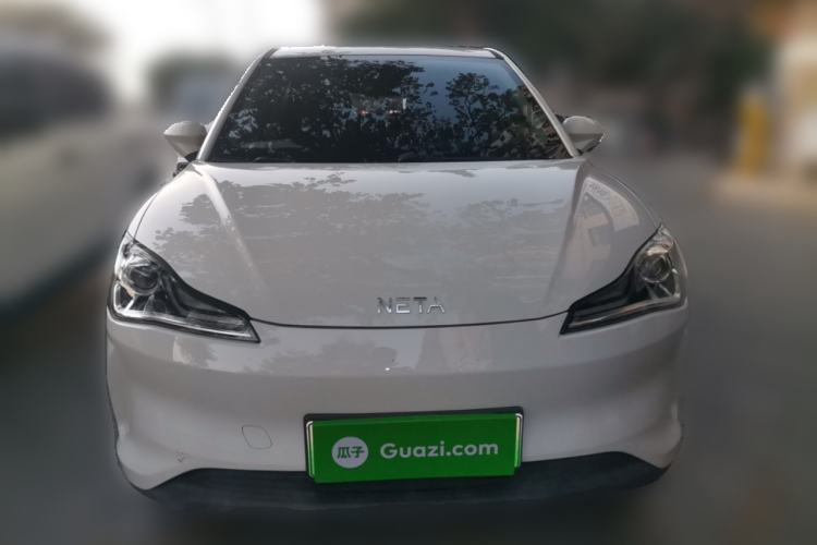 Used NETA V 2021 Long-Range Entertainment Edition Upgrade Model Front