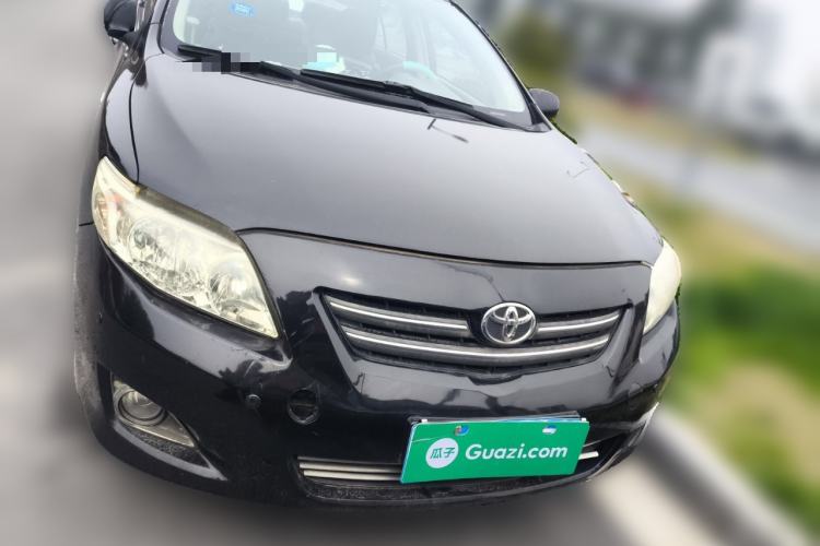 Used Toyota Corolla 2007 1.6L Manual GL
