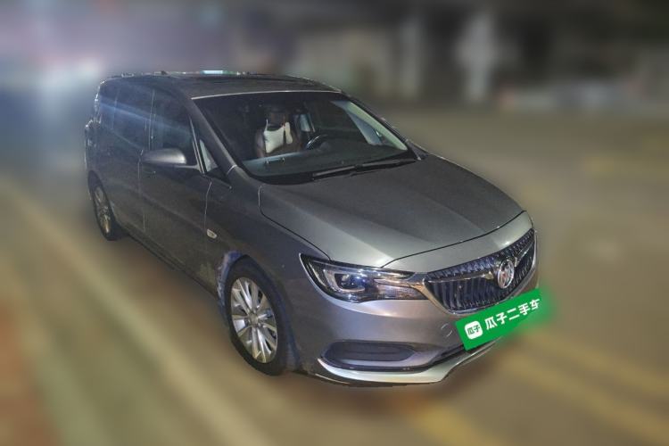 Used Buick GL6 2019 18T 6-Seater Connected Luxury Version China VI Standard