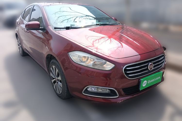 Used Fiat Viaggio 2012 1.4T Automatic Jingxiang Edition
