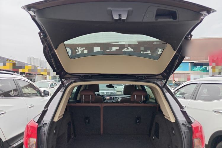 Used Buick Envision 2017 20T Two-Wheel Drive Elite Version