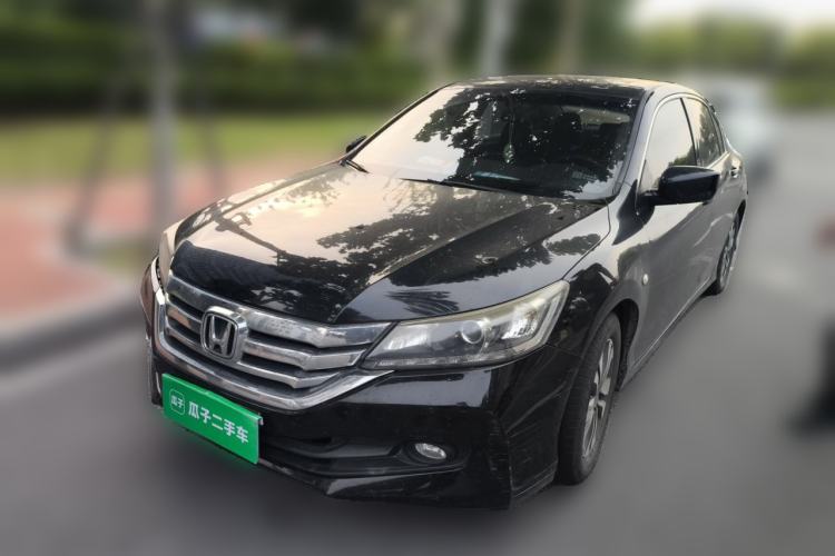 Used Honda Accord 2014 2.0L LX Comfort Edition