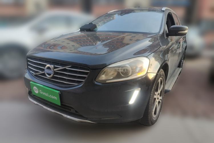 Used Volvo XC60 2014 T5 Zhiyi Edition
