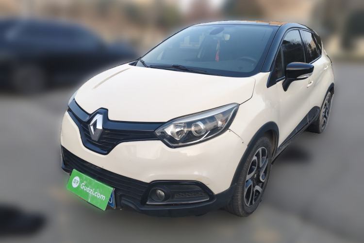 Used Renault Captur 2015 1.2T Automatic Luxury First Edition
