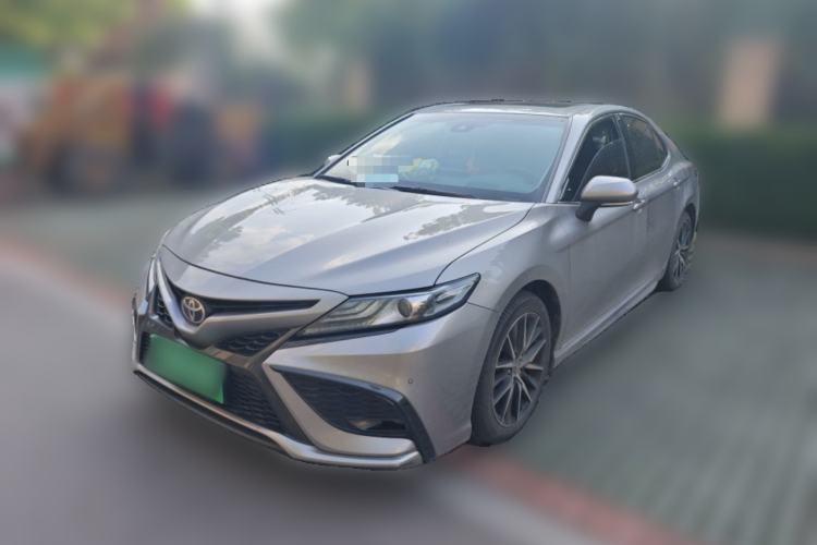 Used Toyota Camry 2021 2.5S Fēngshàng Edition