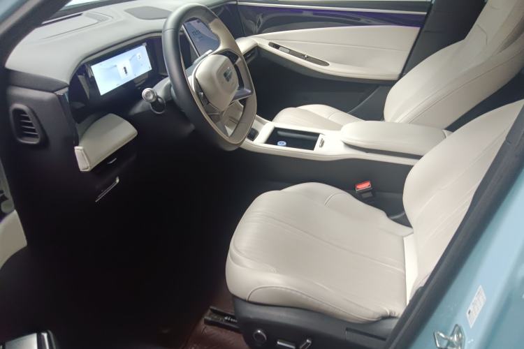 Used Geely Galaxy L7 2023 1.5T 115 km Starship
