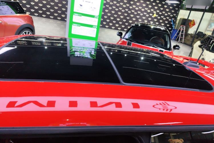 Used MINI 2018 1.5T COOPER Racing Driver Roof