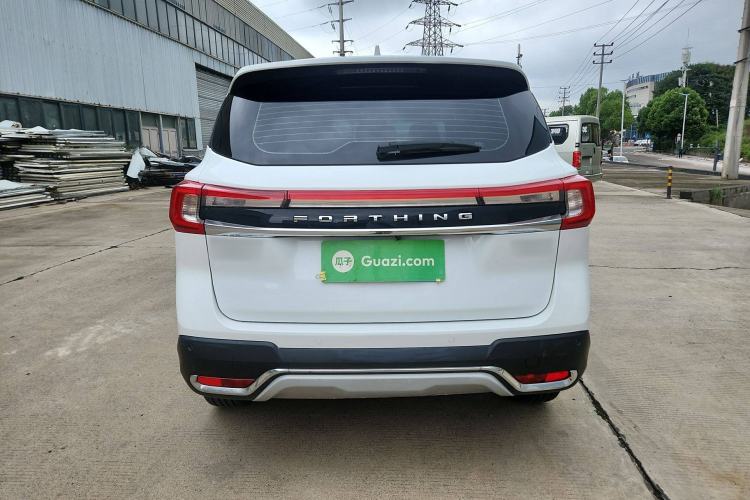 Used FORTHING T5 2021 1.5T Automatic Comfort Version