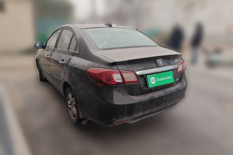 Used CHANGAN Alsvin V5 2012 1.5L Manual Dream Edition
