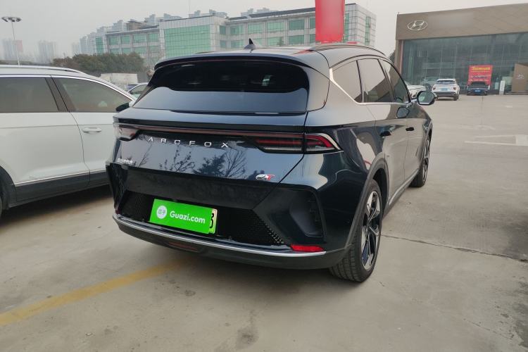 Used ARCFOX Alpha T 2021 600H